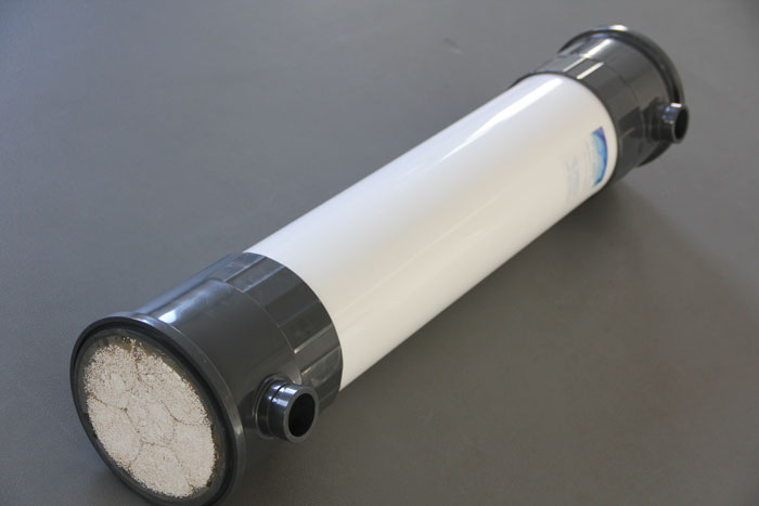 ���盾PTFE脱�}膜组�?高浓度�}氮废水处理）